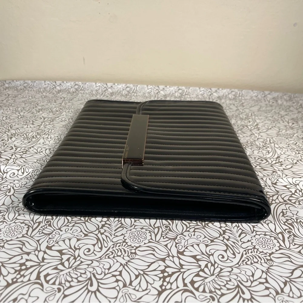 Ted Baker quilted case for iPad / tablet envelop style